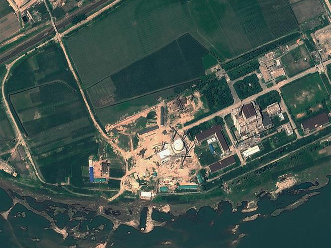 Hàn Quốc đề nghị Trung Quốc hỗ trợ phi hạt nhân hóa Triều Tiên ảnh 1