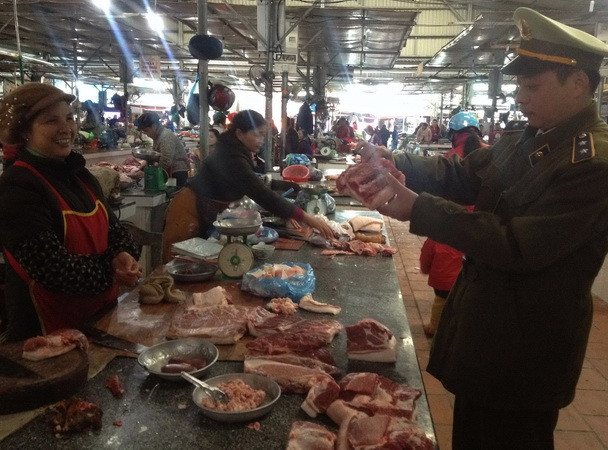 Công an sẽ xử lý các vụ vi phạm an toàn thực phẩm nghiêm trọng ảnh 1