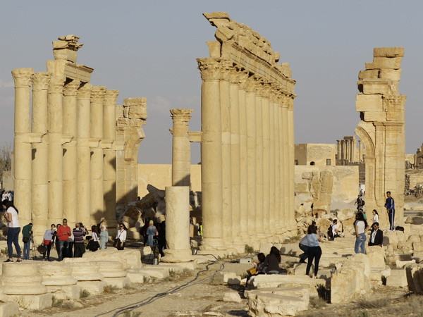 Phiến quân Syria tuyên bố tiếp tục chiến đấu nếu hòa đàm đổ vỡ ảnh 1