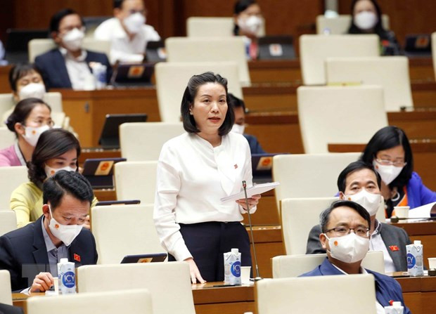 Nghị quyết về hoạt động chất vấn tại Kỳ họp thứ 2 Quốc hội khóa XV ảnh 2