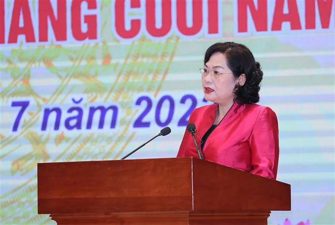 Tập trung tín dụng cho sản xuất kinh doanh, thúc đẩy tăng trưởng ảnh 3