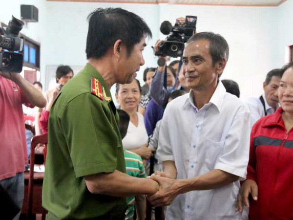 Chính phủ ban hành Chương trình phòng chống oan, sai ảnh 1