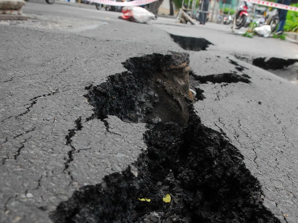 Nhà thầu Trung Quốc nhận trách nhiệm về “hố tử thần” ở TP.HCM ảnh 1