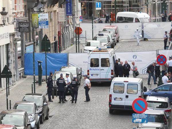 Bỉ đề nghị EU hợp tác chống phong trào thánh chiến cực đoan ảnh 1