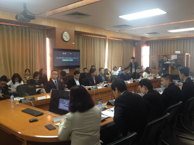 Cơ hội trải nghiệm thực tiễn cho sinh viên tài chính tại I-INVEST 2017 ảnh 1