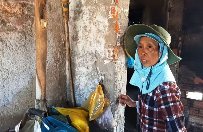 Cánh đồng muối trên núi gây nhuốm mặn cả một vùng quê ảnh 3