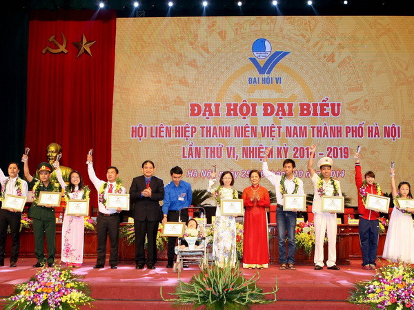 Thanh niên Thủ đô phát huy “Bản lĩnh, trí tuệ, đoàn kết, tình nguyện” ảnh 1