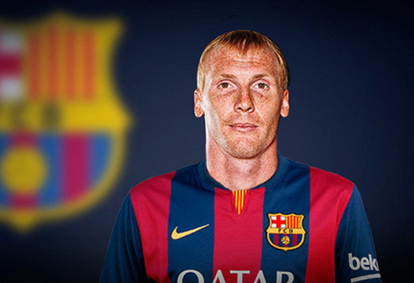 Barcelona đã tìm được người có thể thay thế Carles Puyol ảnh 1