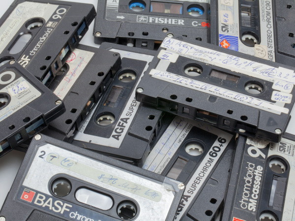 Băng cassette sẽ bất ngờ trở lại mạnh mẽ trên thị trường? ảnh 1