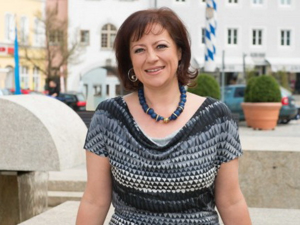 Bà Kofler giữ chức Ủy viên Chính phủ Đức phụ trách nhân quyền ảnh 1