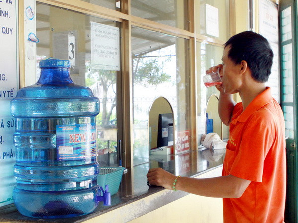 Hà Nội duy trì điều trị cai nghiện ma túy bằng Methadone ảnh 1