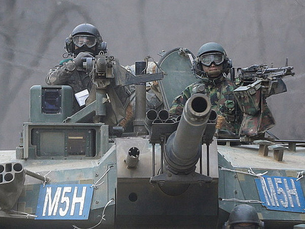 Quân đội Hàn Quốc đe dọa sẽ khiến Triều Tiên "ân hận sâu sắc" ảnh 1