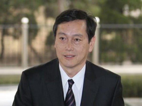 Giới chức Nhật Bản-Australia-Ấn Độ họp bàn về an ninh khu vực ảnh 1