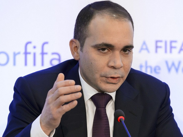 Bầu cử Chủ tịch FIFA: Hoàng tử Jordan đòi hoãn cuộc bỏ phiếu ảnh 1