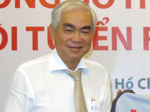 Ông Lê Hùng Dũng đắc cử Phó Chủ tịch Ủy ban Olympic Việt Nam ảnh 1