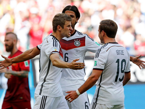 Lịch trực tiếp World Cup 2014 đêm nay và rạng sáng 22/6 ảnh 1