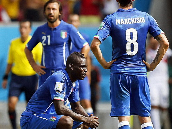 Đã có 4 đội giành vé vào vòng 1/8, Italy có nguy cơ bị loại ảnh 1