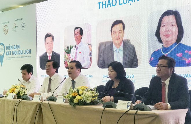 Diễn đàn kết nối du lịch TP.HCM và Đồng bằng sông Cửu Long ảnh 1