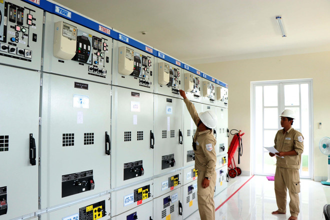 Đắk Nông: Lợi ích “kép” từ dự án điện Mặt Trời quy mô lớn ảnh 2