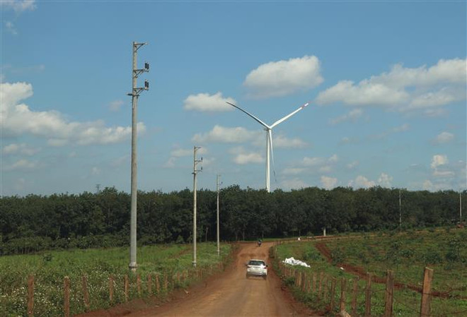 Nghiên cứu thành lập Trung tâm năng lượng tái tạo ảnh 1