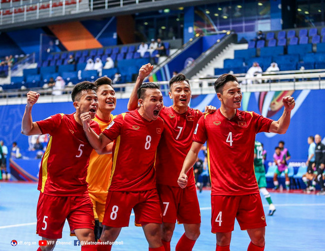 Link xem trực tiếp futsal Việt Nam-futsal Iran tranh vé bán kết ảnh 1