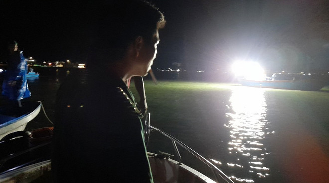 Khánh Hòa: 1 người tử vong, 1 người mất tích do dông lốc trên biển ảnh 1