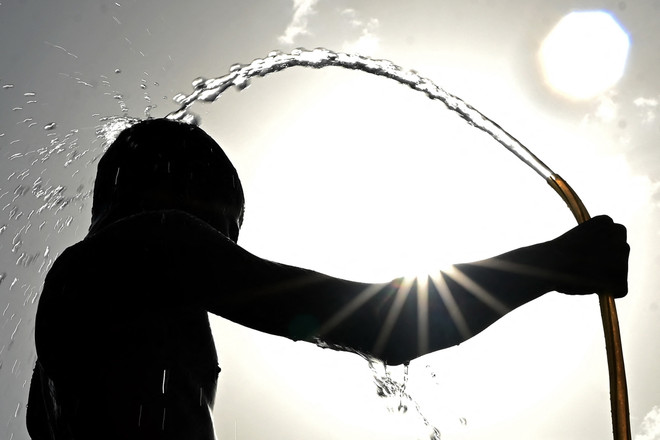 Cảnh báo nhiệt độ Trái Đất tăng thêm 0,2 độ C mỗi thập niên ảnh 1