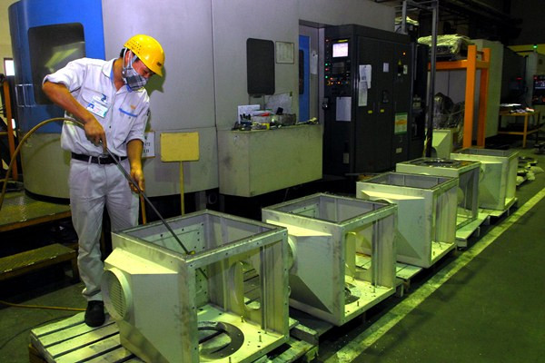 Tháng 5: Chỉ số sản xuất ngành công nghiệp tăng 5,9% ảnh 1