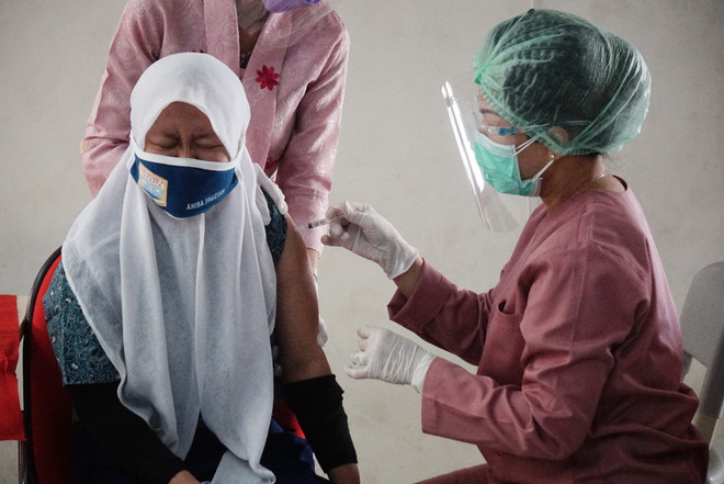 Indonesia: Số ca mắc mới COVID-19 giảm mạnh tại thủ đô Jakarta ảnh 1