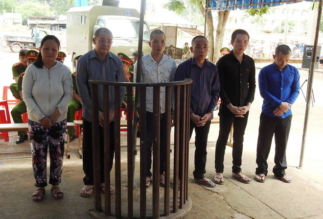 Xét xử băng nhóm trộm chó chuyên nghiệp hoành hành tại Tây Ninh ảnh 1