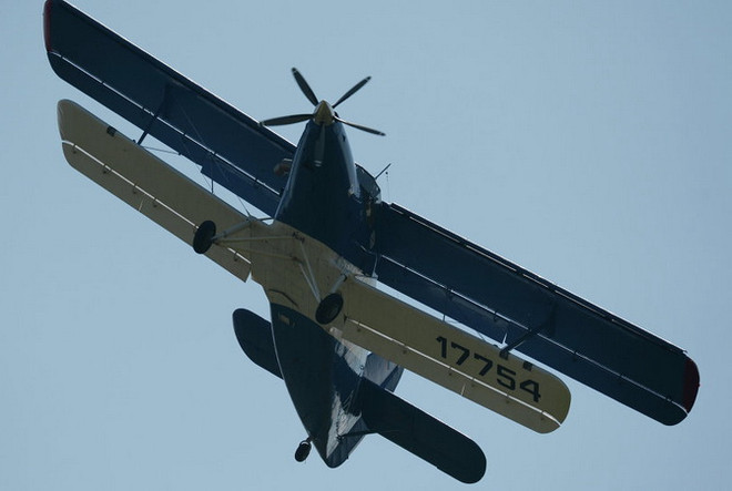 Phi hành đoàn trên máy bay An-2 của Nga bị rơi đã thiệt mạng ảnh 1