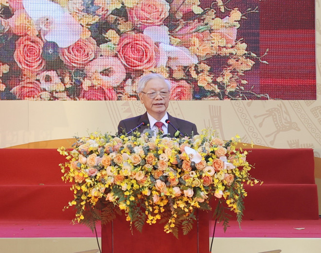 TBT, Chủ tịch nước dự kỷ niệm 70 năm thành lập Trường Nguyễn Gia Thiều ảnh 2