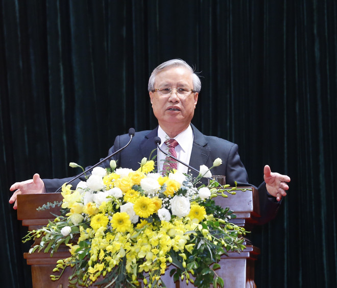 Thường trực Ban Bí thư: Nạ Tẩm phấn đấu xây xóm nông thôn mới kiểu mẫu ảnh 1