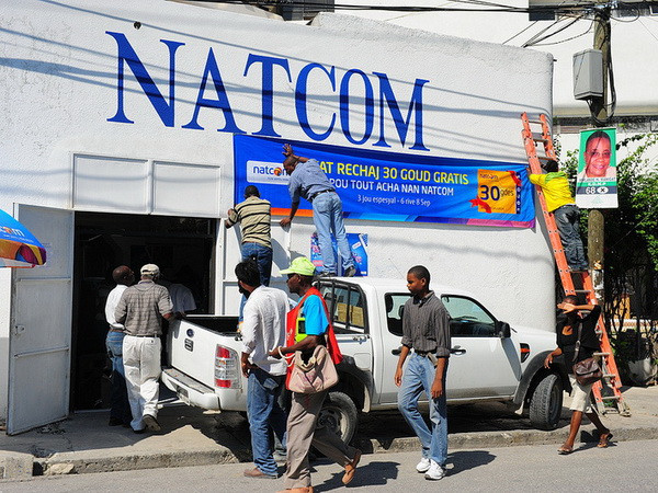 Từ mạng di động bình dân gặt hái thành công ở thị trường thế giới ảnh 1