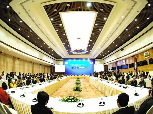 Các nước tiểu vùng Mekong hợp tác phát triển du lịch ảnh 1