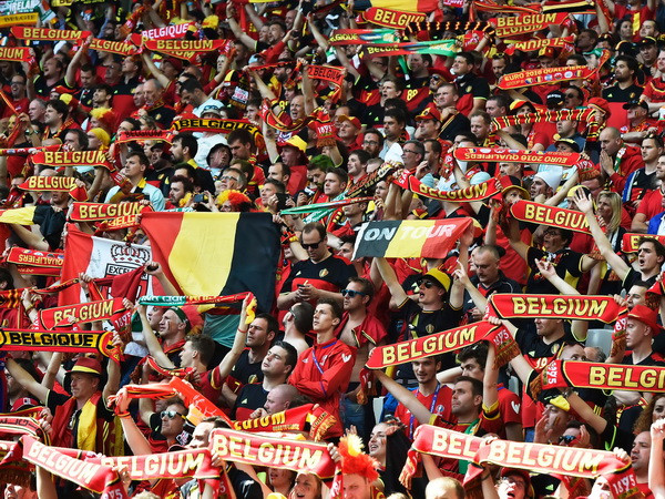 Báo chí nước ngoài ca ngợi chiến thắng ngoạn mục của đội tuyển Bỉ ảnh 1