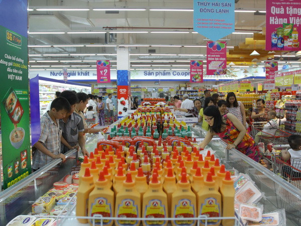 GDP quý 1 của TP.HCM cao hơn 1,55 lần so với cả nước ảnh 1