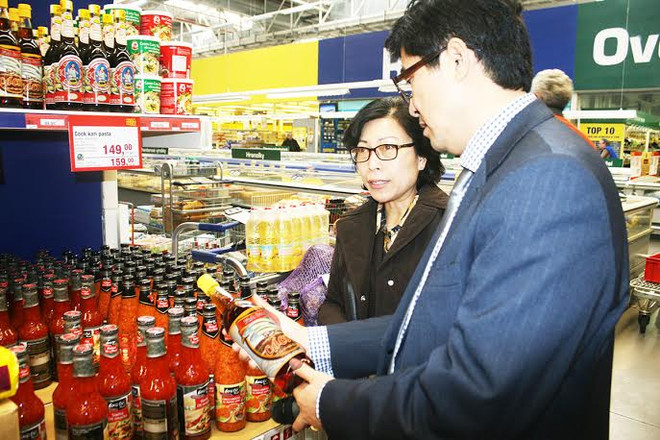 Tiểu thương Việt ở Séc cạnh tranh với các “siêu đại gia” ảnh 2