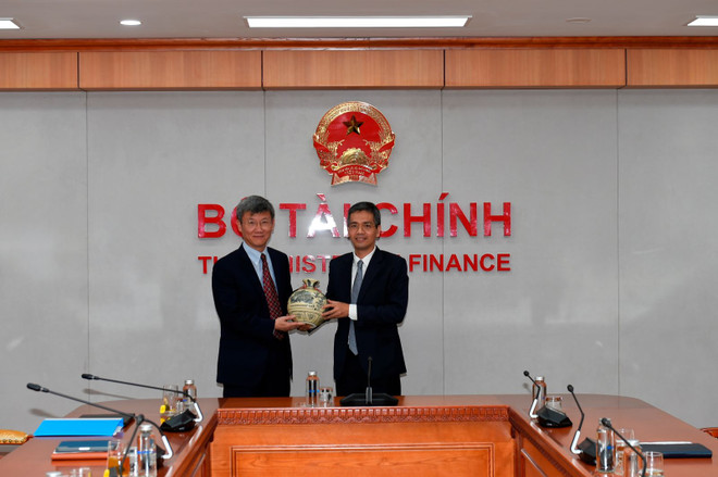 AMRO hỗ trợ Việt Nam tăng năng lực nghiên cứu, giám sát kinh tế vĩ mô ảnh 1