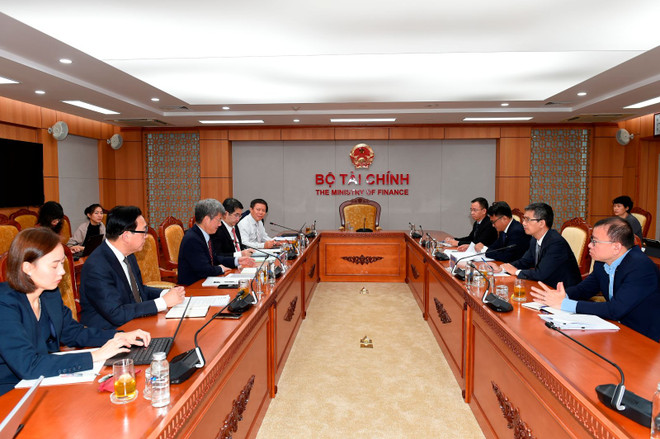 AMRO hỗ trợ Việt Nam tăng năng lực nghiên cứu, giám sát kinh tế vĩ mô ảnh 3