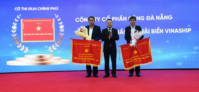 Vận tải và cảng biển góp phần đem lại lợi nhuận lớn cho VIMC ảnh 1