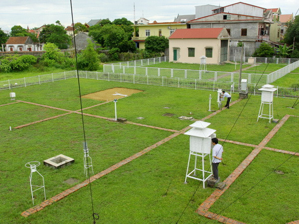 Quy định về số lượng bản tin cảnh báo thiên tai mỗi ngày ảnh 1