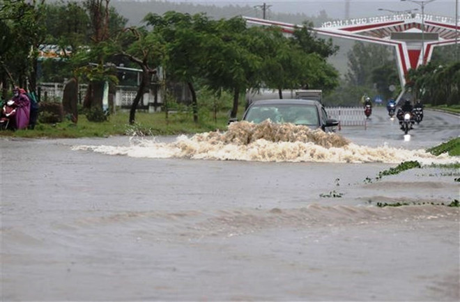 Cảnh báo, dự báo sớm: ‘Chìa khóa’ quyết định giảm thiểu thiên tai ảnh 1