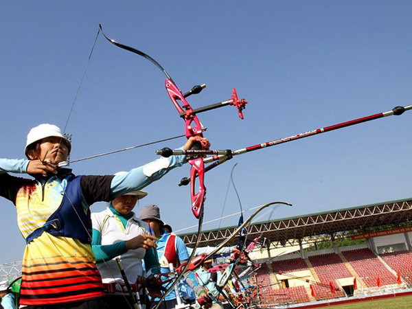 Nữ vận động viên Nguyễn Thị Hương: "Mỏ vàng" thể thao Bắc Kạn ảnh 1