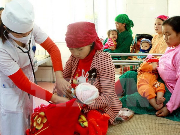 Tỷ lệ mất cân bằng giới tính khi sinh ở Lạng Sơn vẫn còn cao ảnh 1