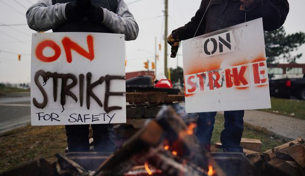 Kết thúc cuộc bãi công dài nhất trong 1 thập kỷ ngành đường sắt Canada ảnh 1