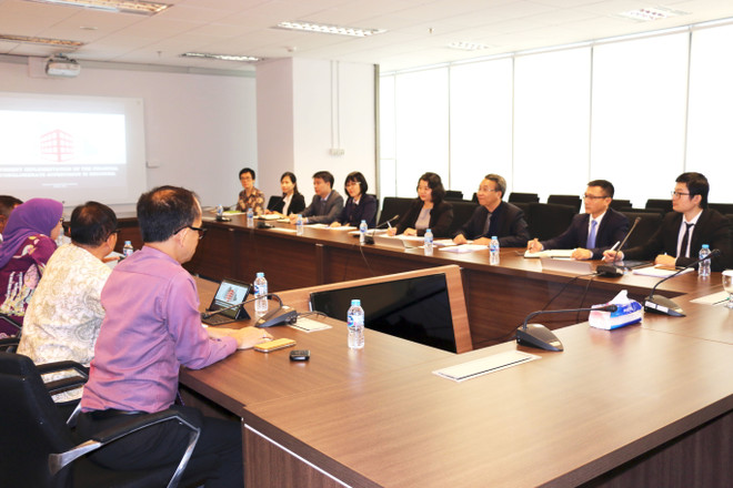 Việt Nam-Indonesia tăng cường hợp tác về lĩnh vực giám sát tài chính ảnh 1