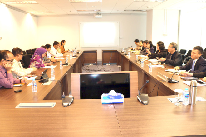 Việt Nam-Indonesia tăng cường hợp tác về lĩnh vực giám sát tài chính ảnh 2