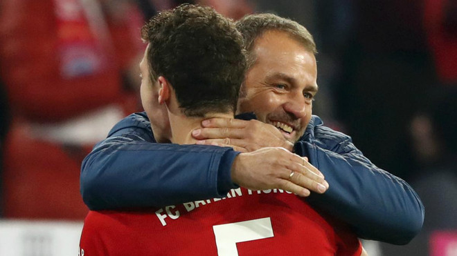 Hansi Flick có xứng đáng là huấn luyện viên trưởng của FC Bayern? ảnh 1