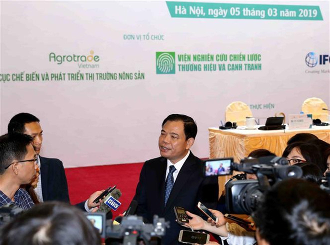 Nông sản Việt cần tìm lợi thế ở từng sản phẩm để phát triển thị trường ảnh 1